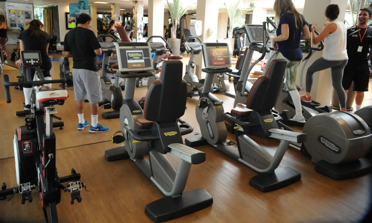 Academia de Salvador &eacute; detonada ap&oacute;s impor regras de vestimenta: 'Machista'.Foto: Jos&eacute; Cruz | Ag&ecirc;ncia Brasil