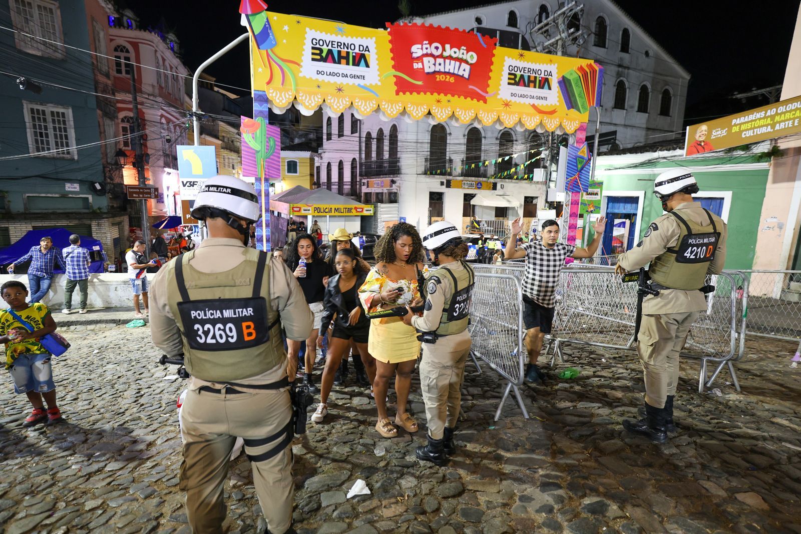 Foto: Amanda Erc&iacute;lia/GOVBA