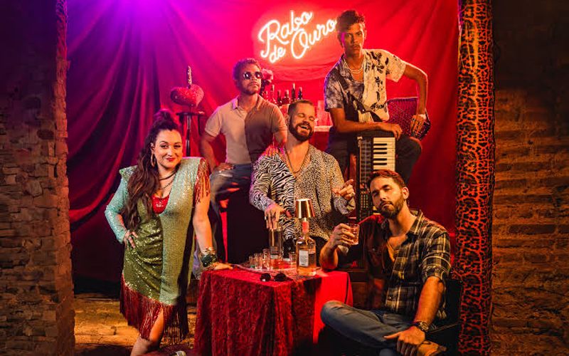 A montagem conta histórias de amor ao som de clássicos do arrocha, com músicas de nomes como Pablo, Nara Costa, Márcio Moreno e Silvano Salles/Foto: Divulgação