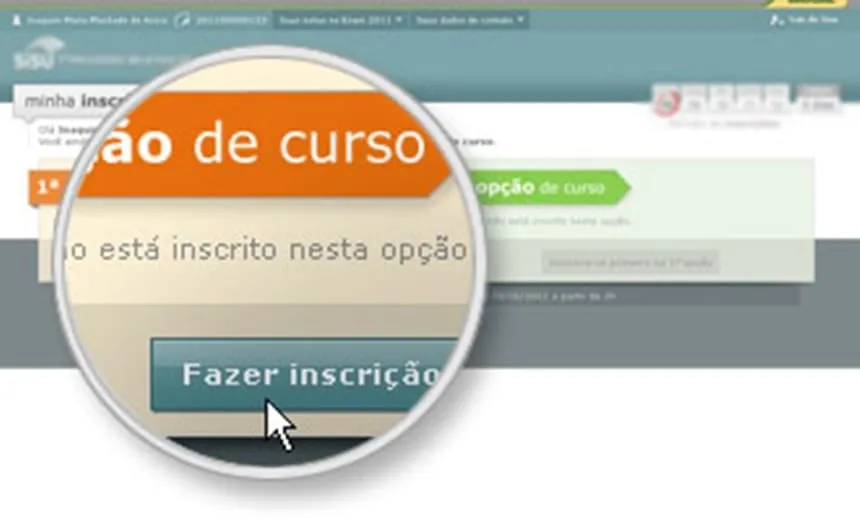 Após falhas no sistema, MEC prorroga prazo de inscrição do Sisu 2019 até domingo