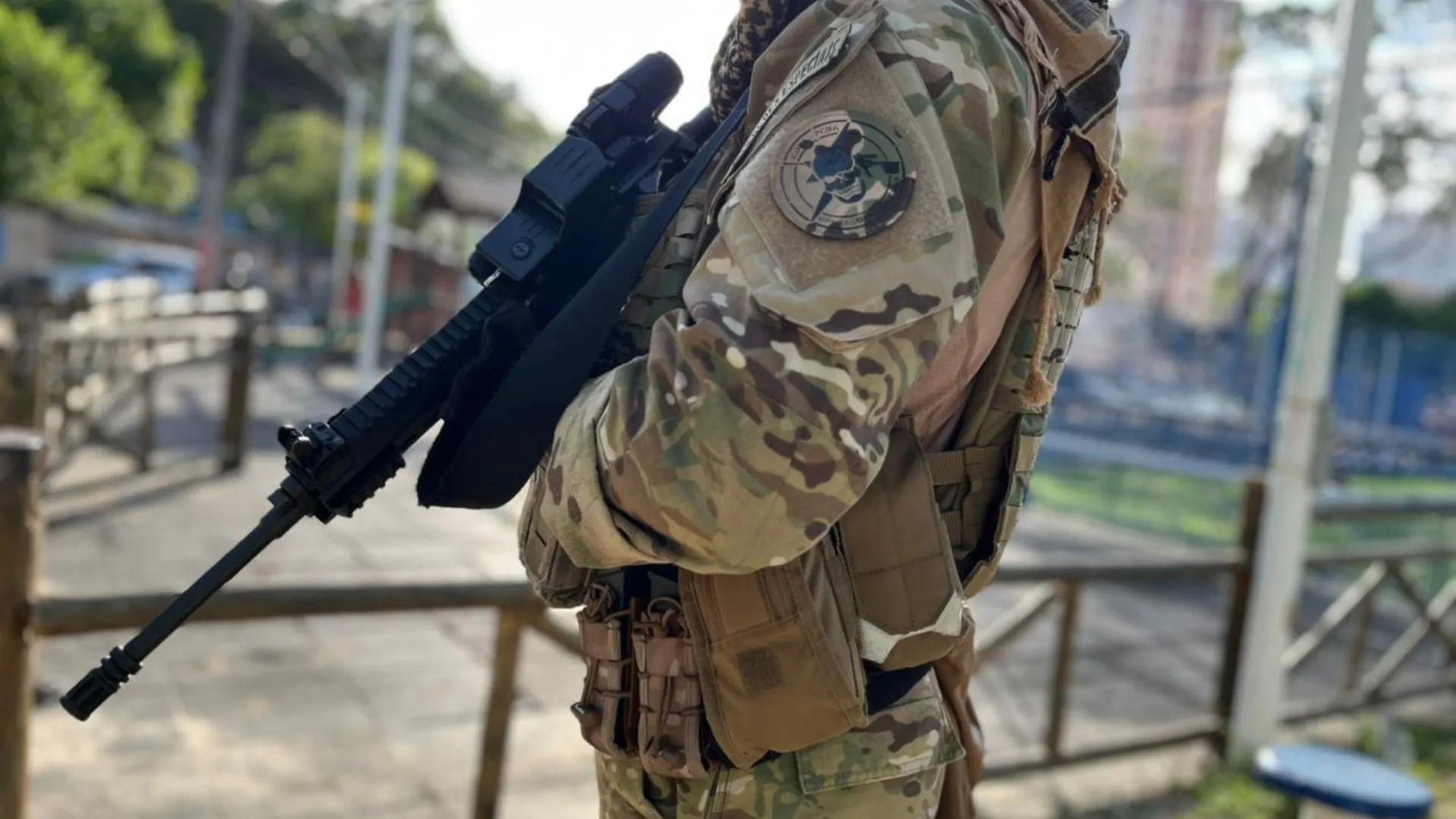 Quatro homens são presos suspeitos de furtos e roubos no Rio Vermelho