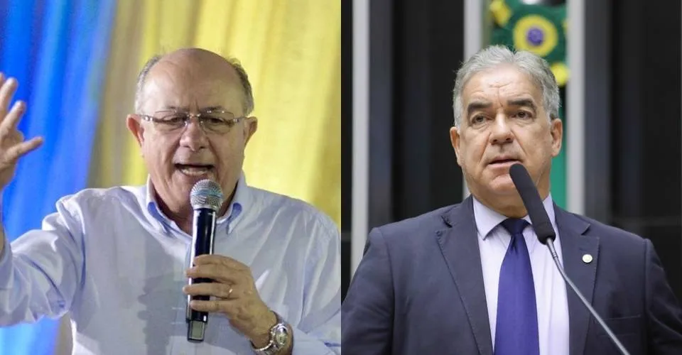 Feira de Santana: pesquisa aponta empate técnico entre José Ronaldo e Zé Neto