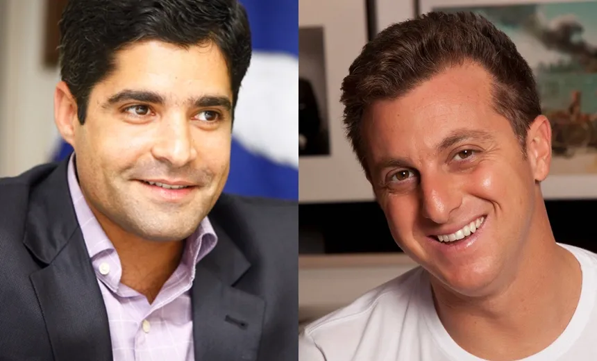 ACM Neto se reúne com Luciano Huck e outros políticos, diz jornalista