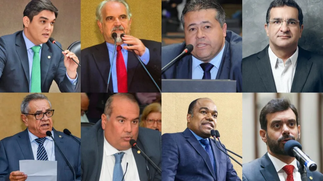Conheça Conselho de Ética da AL-BA que vai analisar 'caso Binho Galinha'
