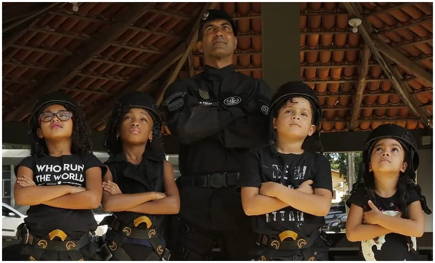 “Clube da Alegria” da TV Aratu visita o Batalhão de Operações Especiais neste sábado