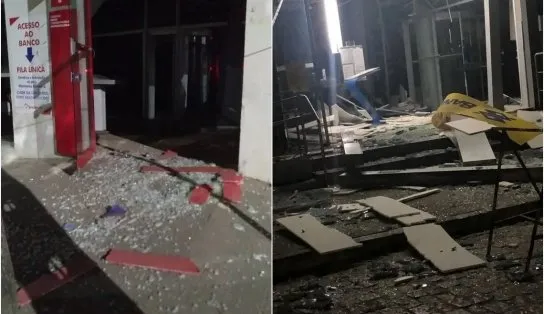 Suspeito de integrar quadrilha que explodiu bancos em Irará e Muritiba é morto em confronto 
