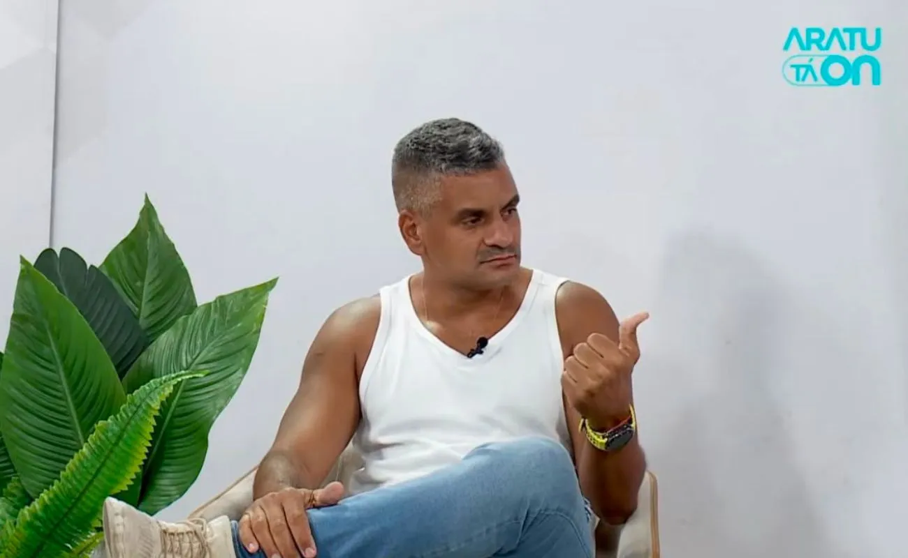Baiano Churrasqueiro rebate críticas à noite de Salvador: 'Melhorou muito'