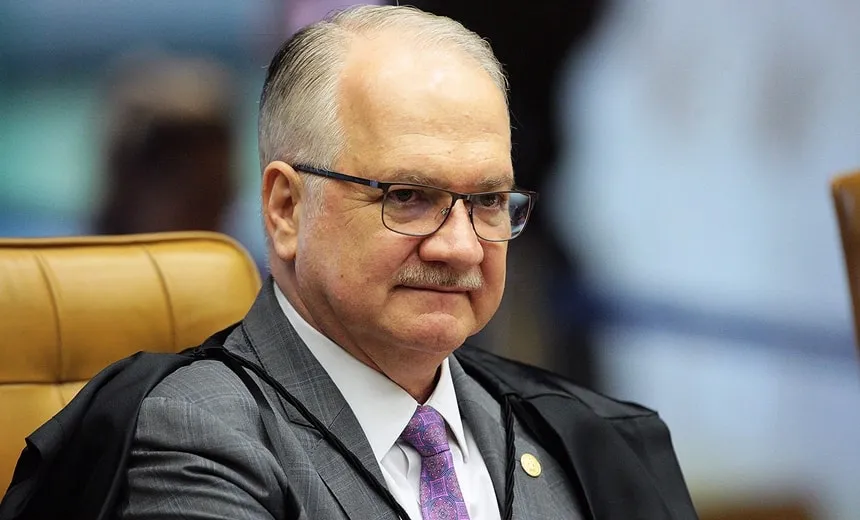 Fachin atende pedido da PGR e abre processo no STF para apurar ‘caixa dois’ de Onyx