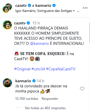 Foto: Redes sociais