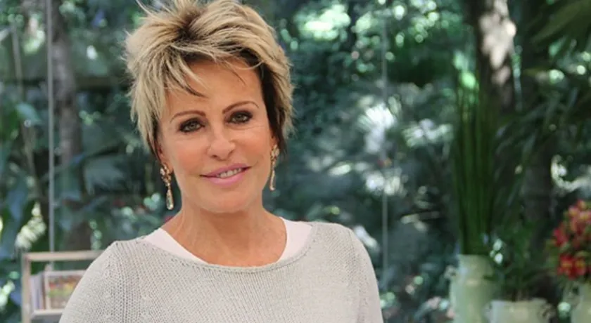 Ana Maria Braga revela que passou por cirurgia para retirar tumor