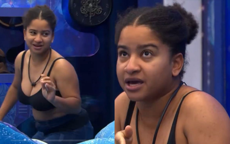 A tens&atilde;o entre Ana Paula e Tia Milena j&aacute; vinha sendo percebida por outros participantes, que comentaram nos bastidores sobre o distanciamento das duas nos &uacute;ltimos dias/Foto: Gshow&nbsp;