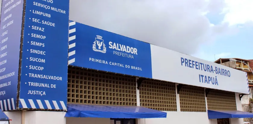 Inscrições para conselheiros comunitários das Prefeituras-Bairro terminam na próxima segunda-feira