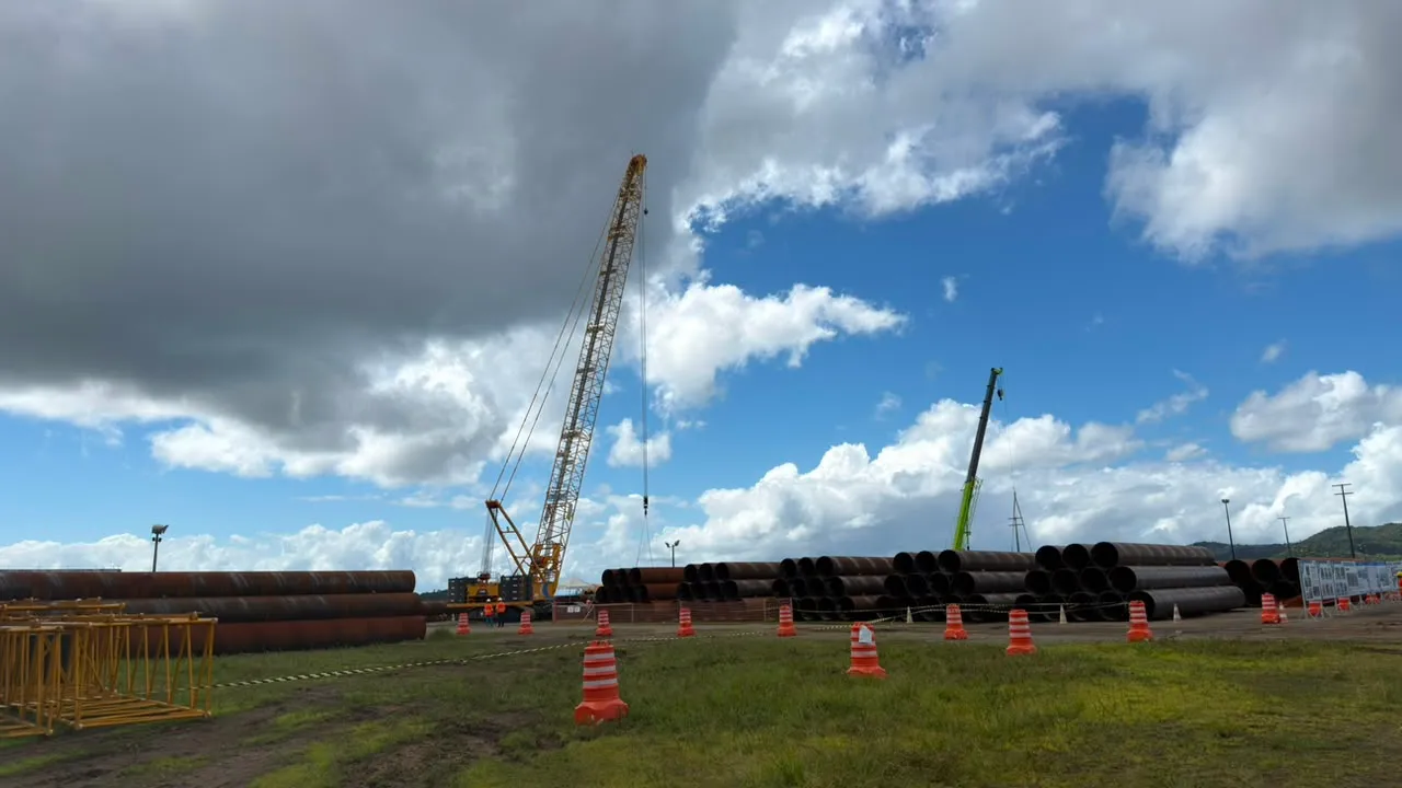 Saiba em que estágio está a obra da Ponte Salvador-Itaparica