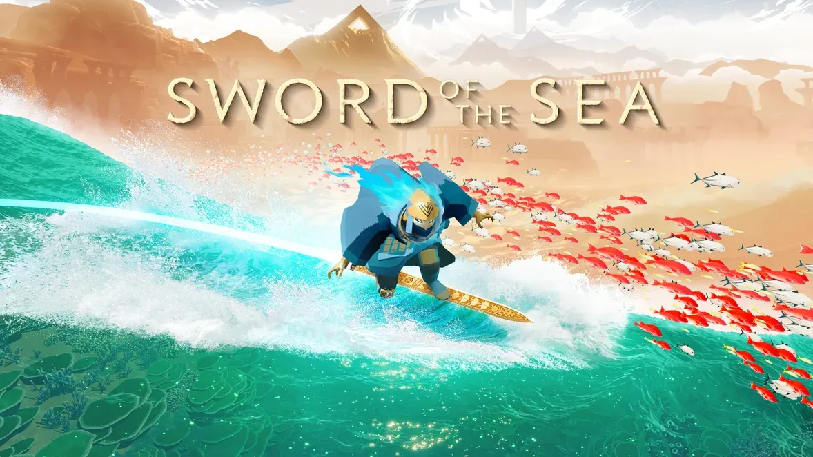 Sword of the Sea  P S5 | Foto: Ilustração 