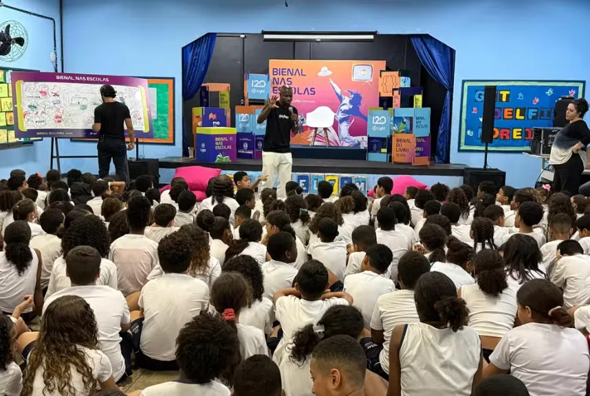 Veja quais escolas de Salvador vão receber artistas na próxima semana
