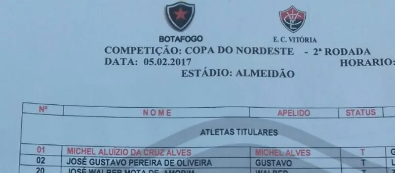 Rubro-negro tem novamente escudo oficial trocado e vira alvo de gozações nas redes sociais