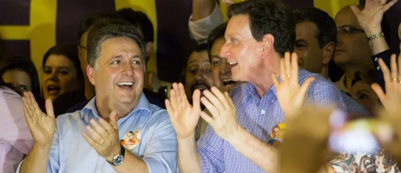 ‘NA ATIVIDADE’: Recém-eleito, Crivella anuncia que reduzirá a menos da metade o número de secretarias