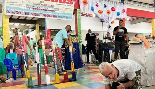 Em meio a denúncias, Fundação Dr. Jesus, de Isidório, deve receber R$ 56 milhões do Governo da Bahia até 2024