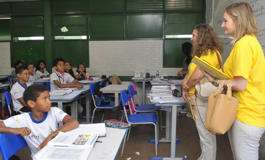 CENSO ESCOLAR: Escolas têm até esta sexta-feira (16) para cadastrar dados da segunda fase