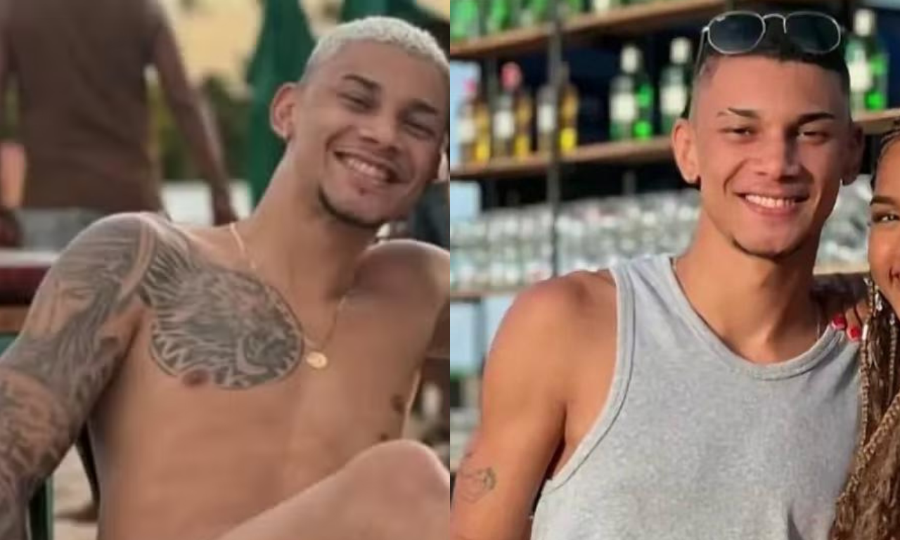 Enzo Santana. Foto: redes sociais