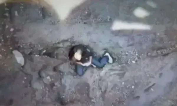 Imagem de drone | Reprodução/redes sociais