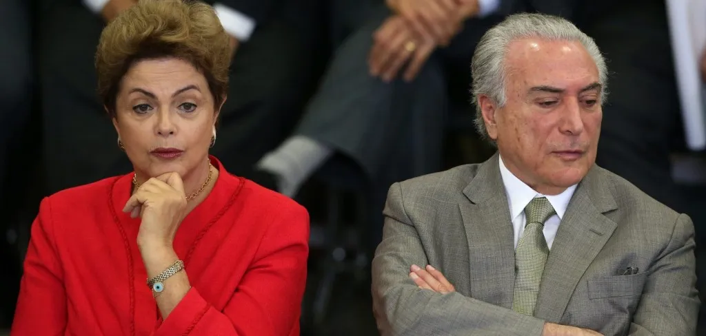 Em carta a Dilma, Temer diz que governo nunca confiou nele