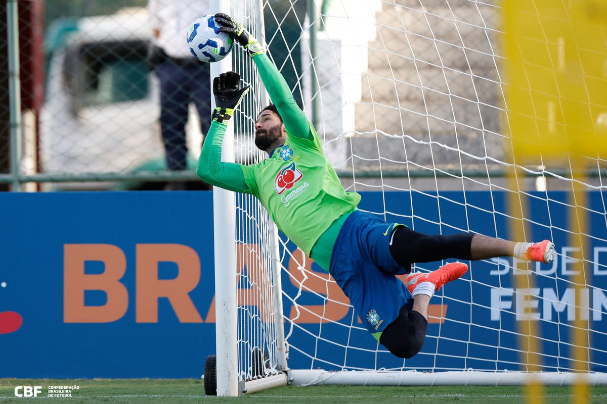 Foto: Rafael Ribeiro | CBF