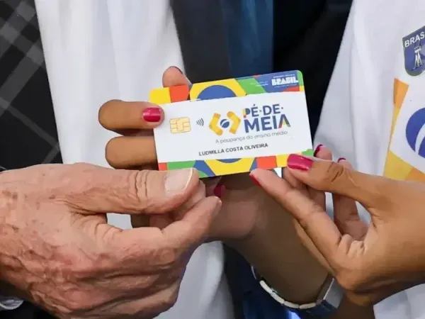 Programa Pé de Meia. Foto: Divulgação/Agência Brasil