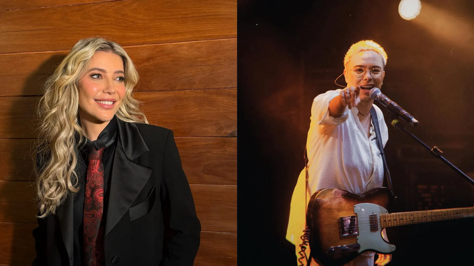 Tirou do armário: Maria Gadú revela que já namorou com Luiza Possi