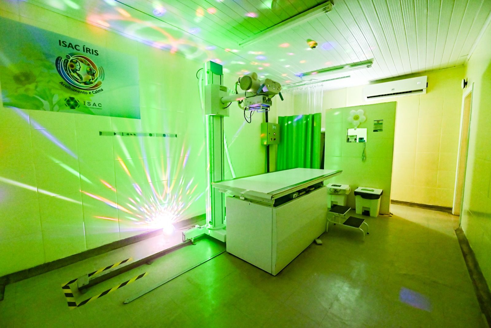 Salvador Inaugura Primeira Sala De Raio X Adaptada Para Autistas Em Upa