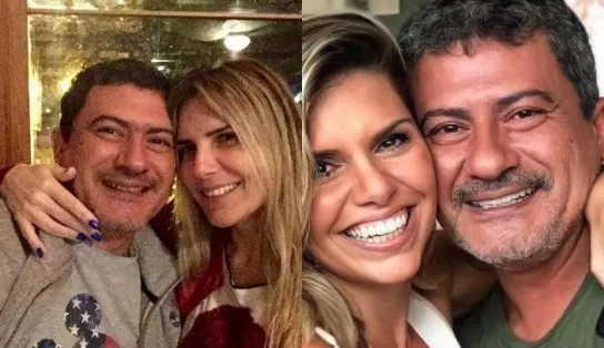 Cybelle Hermínio nega agressões a Tom Veiga e segunda ex-esposa rebate: "vítima de um golpe"