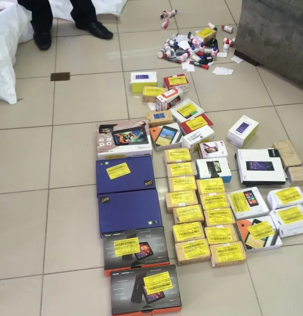 Acusados de assaltar loja no Cabula levaram cerca de R$ 30 mil em produtos, diz gerente