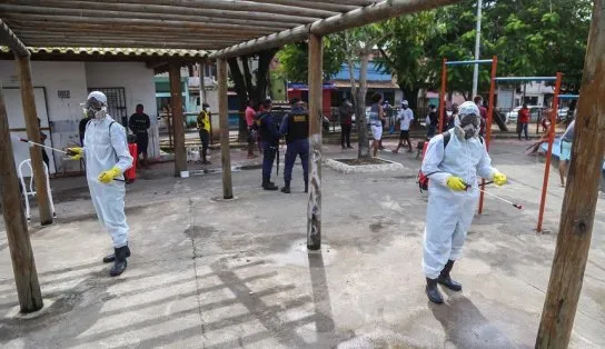 Bairros de Paripe, São Caetano e Liberdade entram nas medidas de proteção à vida a partir de segunda-feira