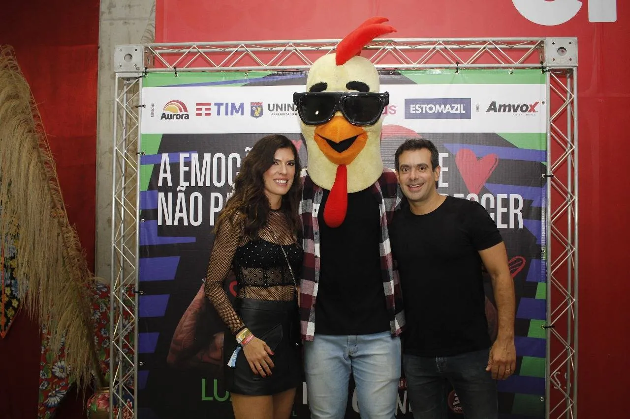 'Estamos felizes de poder realizar o Galinho Dobrado', diz CEO do Grupo Aratu