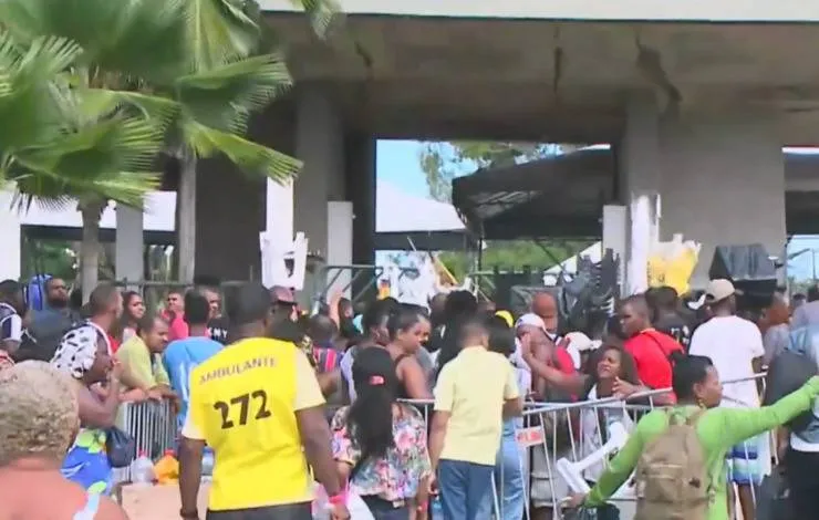 Estado se manifesta após manifestação de ambulantes por vagas de trabalho no São João; saiba mais