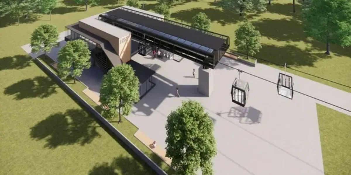 Projeto do Teleférico de Salvador avança com abertura de processo licitatório para serviços de apoio técnico às obras