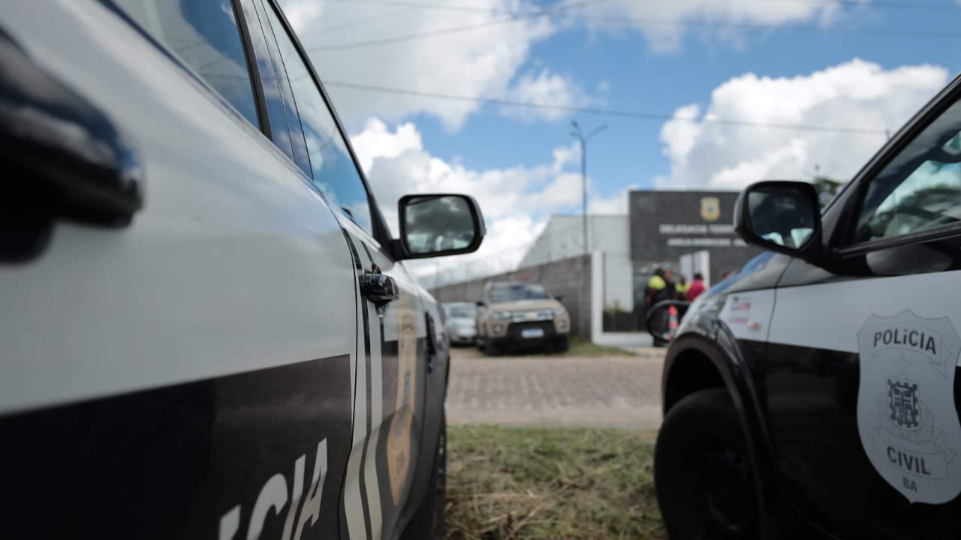 Imagem De Policia Civil