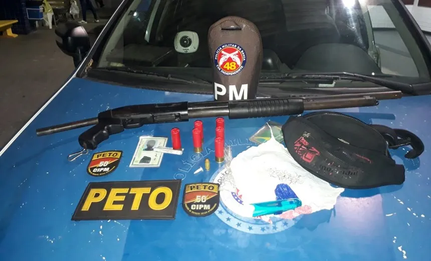 Jovem morre em confronto com a PM em Salvador dois dias depois de ser apreendido