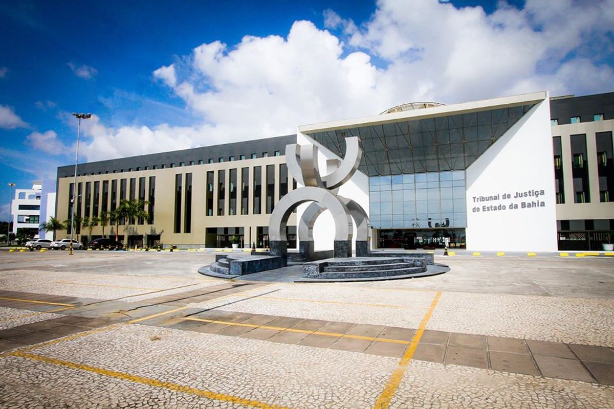 Tribunal De Justi&ccedil;a Da Bahia Tjba