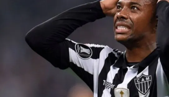 ESTUPRO COLETIVO: audiência do caso Robinho dura 30 minutos; jogador aguarda decisão ainda nesta quarta