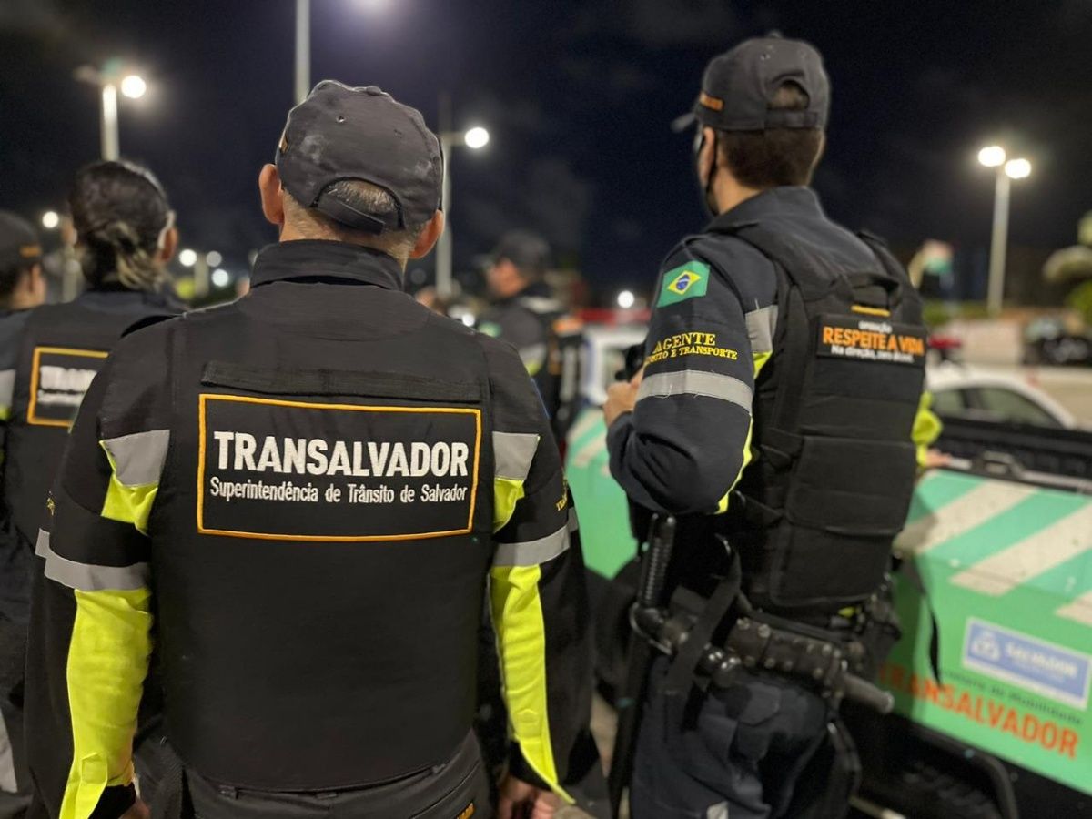Neste final de semana (22 e 23 de agosto), acontecem diversas mudan&ccedil;as no tr&acirc;nsito de Salvador devido &agrave; eventos em regi&otilde;es como Rio Vermelho e Centro. Foto: Transalvador
