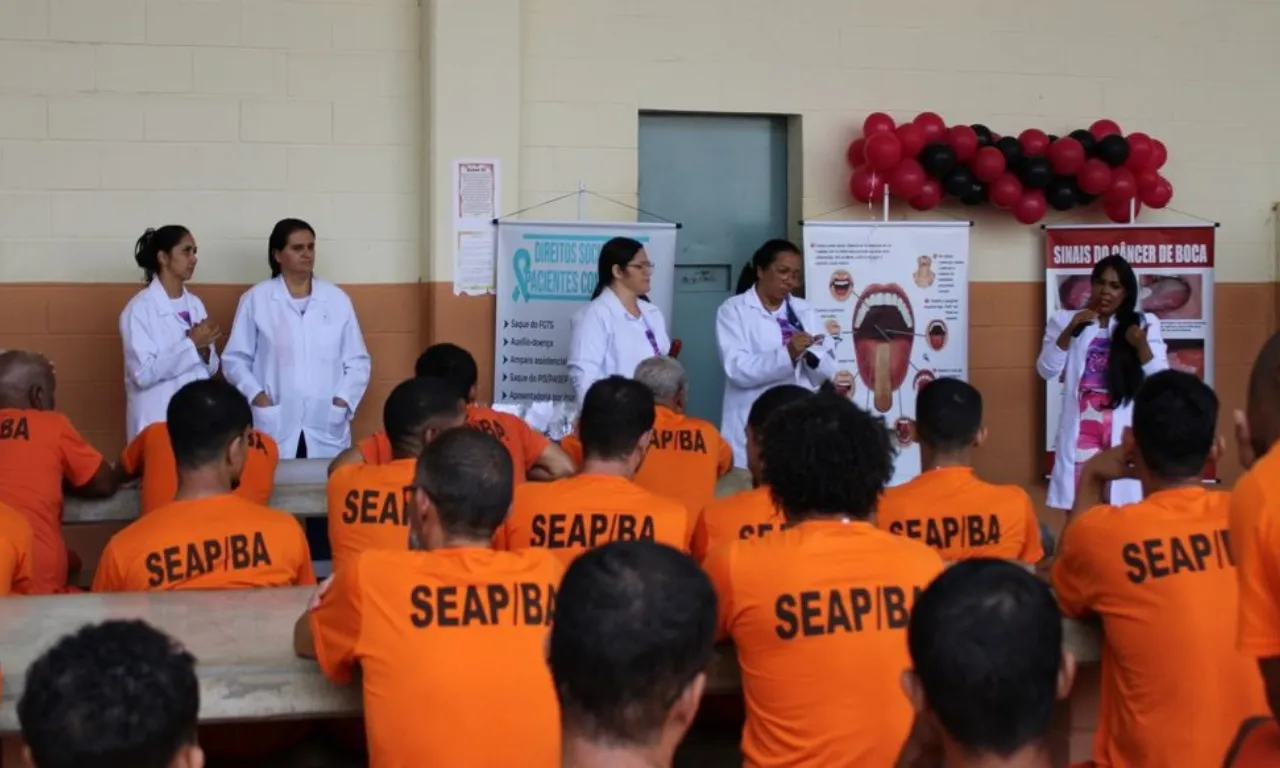 Conjunto Penal de Brumado