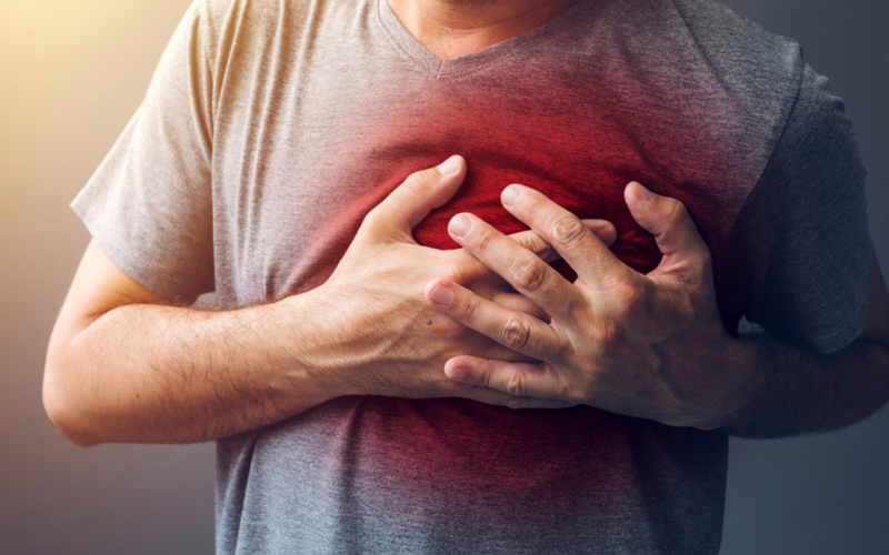 A bradicardia &eacute; uma condi&ccedil;&atilde;o caracterizada por batimentos card&iacute;acos abaixo do normal e pode causar tontura, fadiga e desmaios/Foto: Freepik