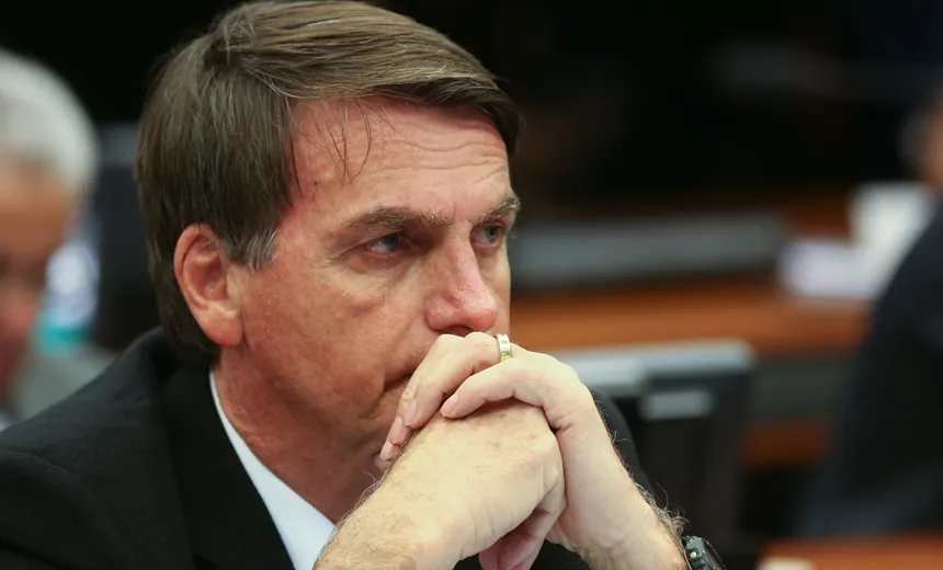 “Impeachment de Bolsonaro” é hashtag mais tuitada no Brasil após vídeo polêmico;veja