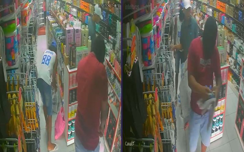 Assalto de mercadorias é um dos crimes que mais afetam o comércio, causando prejuízos financeiros e impactos na rotina de empresários e funcionários/Foto: Arquivo Pessoal/Aratu On