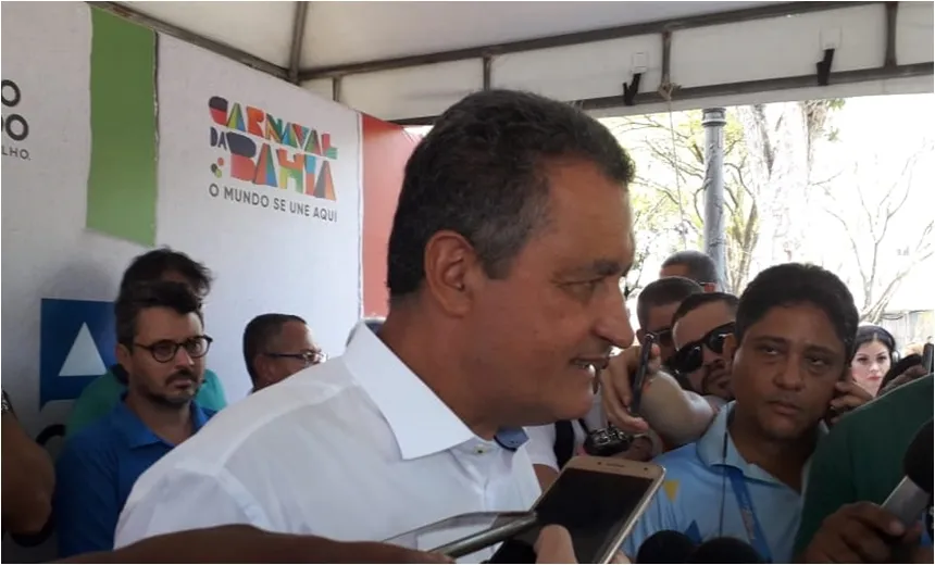 Governador Rui Costa defende reduzir o Carnaval; “não precisa de tantos dias”