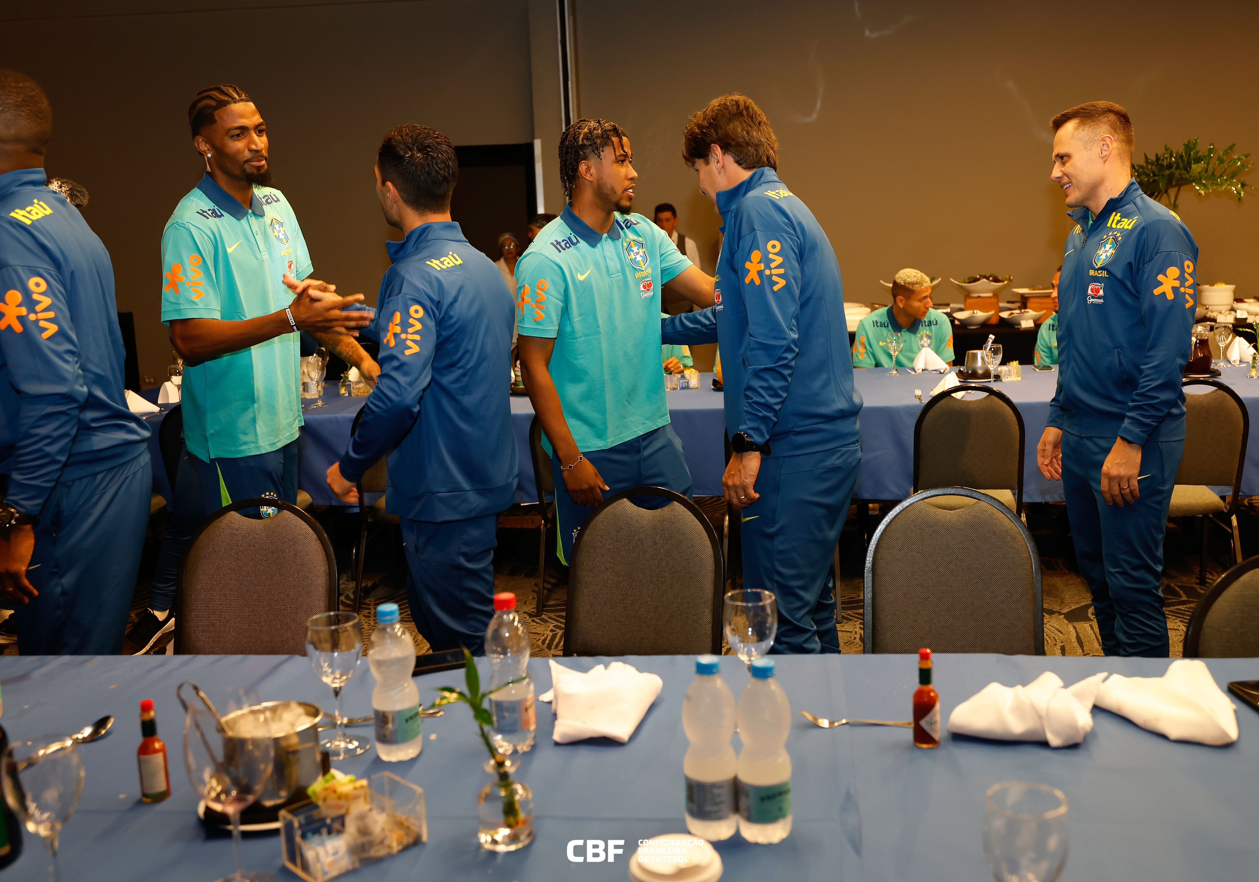 Foto: Rafael Ribeiro | CBF