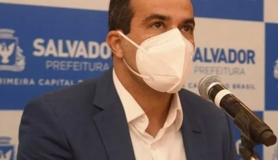 Ao lado de ACM Neto, Bruno Reis diz que está participando ativamente da fusão DEM-PSL