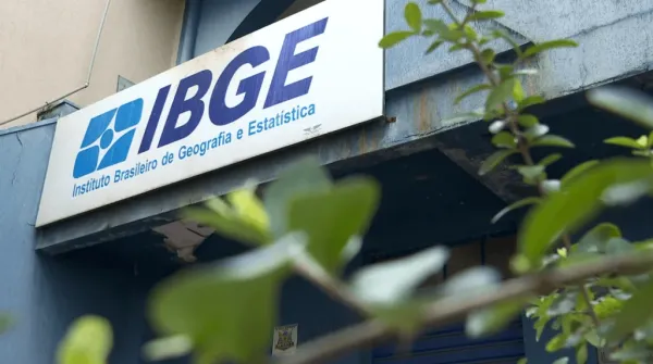  IBGE - Instituto Brasileiro De Geografia e Estatística | Foto: Divulgação IBGE 