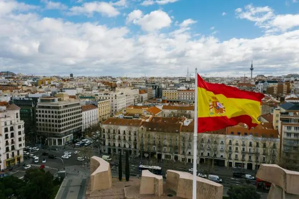 Apagão foi provocado por variações extremas de temperatura na Espanha. Foto: Pexels 